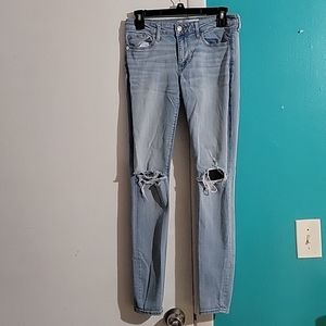 Abercrombie & Fitch , Size 4R